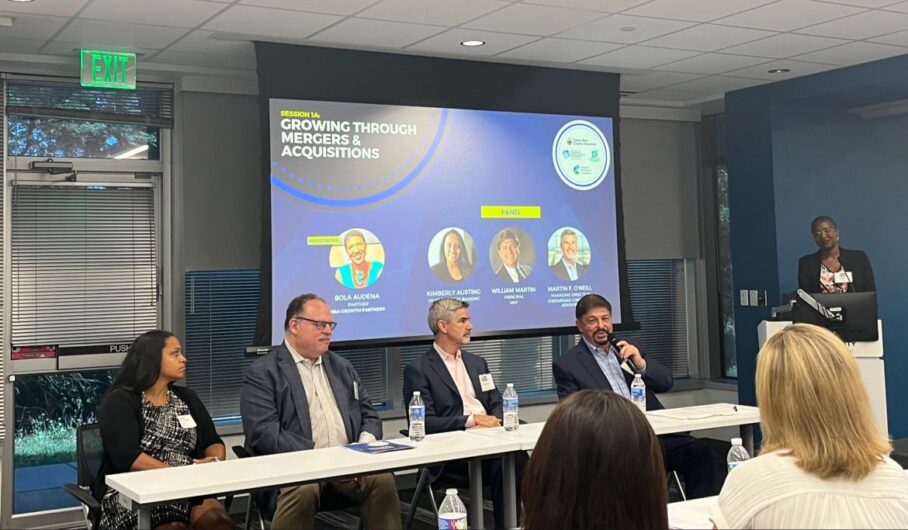 Oren Saltzman Served as Panelist at Howard County Executive’s Small Business Summit 2023 – August 31, 2023